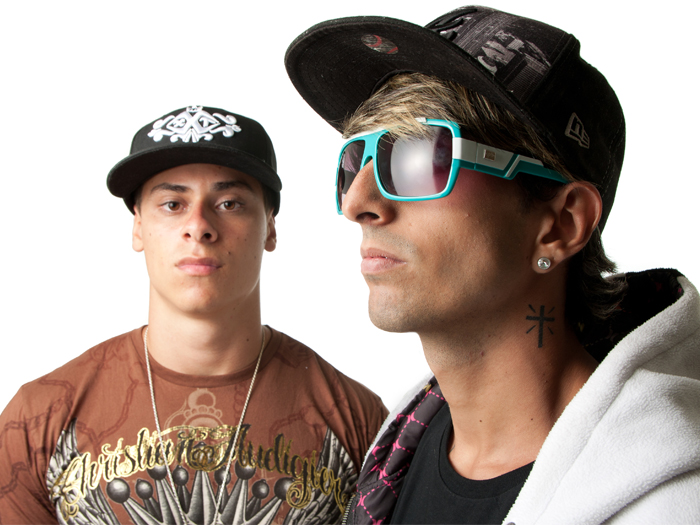 bonde da stronda - poster